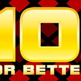 10s or Better logo by 1x2gaming Realz Casino