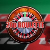 Table Games logo of 20p roulette from Inspired Gaming at Realz Casino