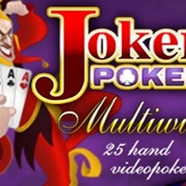 25H Joker Poker (Espresso) slot icon by Espresso Games, available at Realz Casino