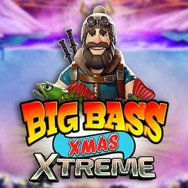 Big Bass Xmas Extreme online game logo by Pragmatic Play on realzcasinoo.ca