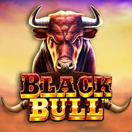 Black Bull game by Pragmatic Play – logo hosted on Realz Casino