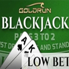 Blackjack Low Bets slot visual from Holland Power Gaming available on realzcasinoo.ca