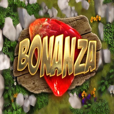 Bonanza logo by Big Time Gaming at Realz Casino