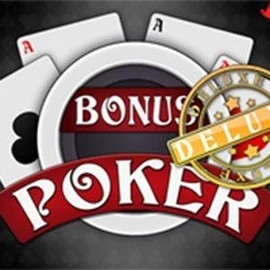 Play Bonus Poker Deluxe - 3 Hands slot by RTG (Reel Time Gaming) on realzcasinoo.ca