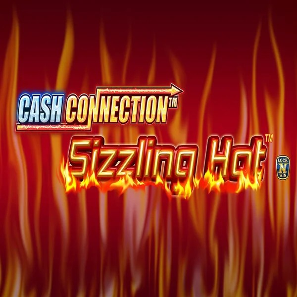 Cash Connection Sizzling hot game by Novomatic – logo hosted on Realz Casino