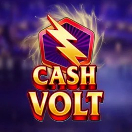 Cash Volt logo by Red Tiger Gaming Realz Casino