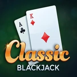 Enjoy Classic Blackjack by Red Tiger Gaming – logo hosted on realzcasinoo.ca