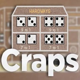 Craps (Nucleus Gaming) slot visual from Nucleus Gaming available on realzcasinoo.ca