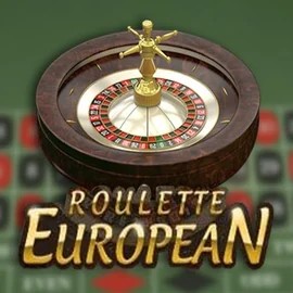 European Roulette (BGaming) online game logo by BGAMING on realzcasinoo.ca