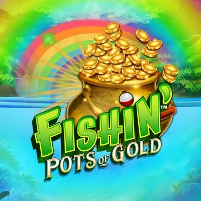 Play Fishin Pots Of Gold slot by Gameburger Studios on realzcasinoo.ca