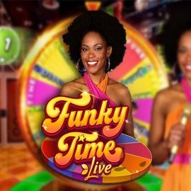 Play Funky Time slot by Evolution on realzcasinoo.ca
