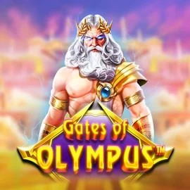 Gates of Olympus slot logo by Pragmatic Play at Realz CasinoGates of Olympus