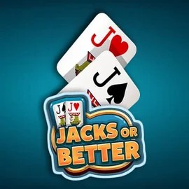 Jacks or Better (Red Rake Gaming) logo by Red Rake Gaming at Realz Casino