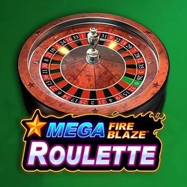 Play the Mega Fire Blaze Roulette slot by Playtech on Realz Casino