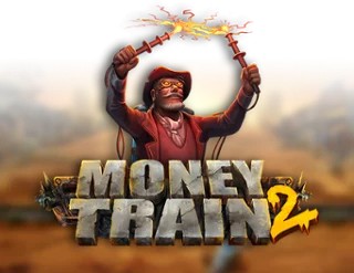 Money Train 2 logo by Relax Gaming Realz Casino