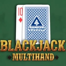 Official Table Games logo: Multihand Blackjack by Pragmatic Play at Realz Casino