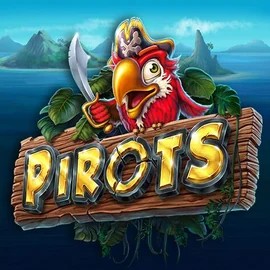 Play the Pirots slot by ELK Studios on Realz Casino
