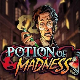 Potion of Madness by Play'n GO, showcased at realzcasinoo.ca – game logo