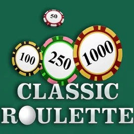 Roulette by OneTouch Games, showcased at realzcasinoo.ca – game logo